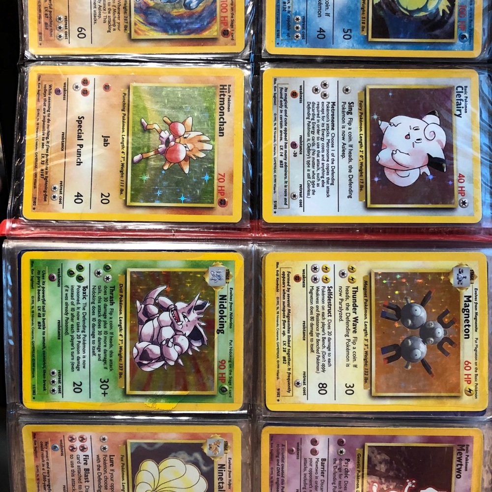 Lot: Pokémon Cards - Picture 3 of 5